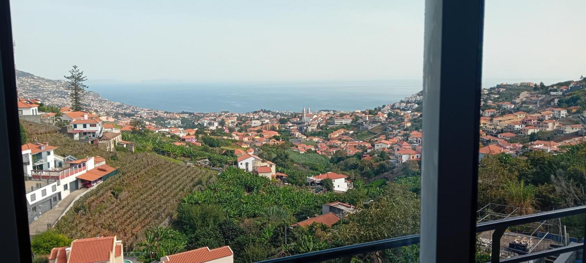 Apartament Vista Funchal Funchal  Zewnętrze zdjęcie