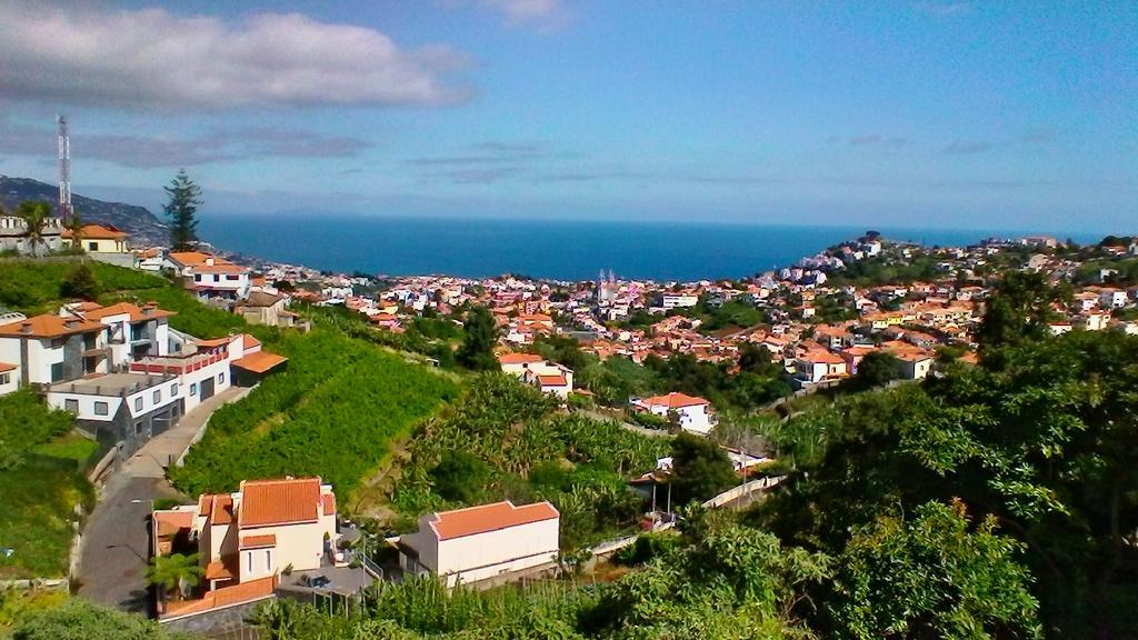 Apartament Vista Funchal Funchal  Zewnętrze zdjęcie